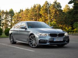 BMW 520, 2.0 l., saloon / sedan