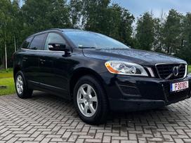 Volvo XC60, 2.4 l., off-road / crossover