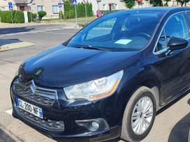 Citroen DS4, 1.6 l., Хэтчбек