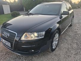 Audi A6 allroad, 2.7 l., universalas