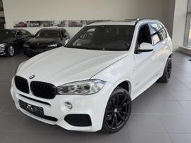 BMW X5, 3.0 l., off-road / crossover