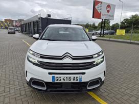 Citroen C5 Aircross, 1.5 l., Внедорожник / Кроссовер