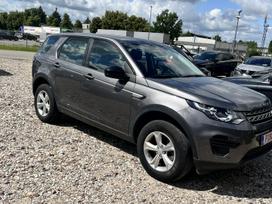 Land Rover Discovery Sport, 2.0 l., off-road / crossover