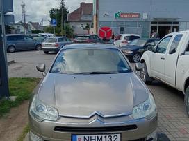Citroen C5, 2.0 l., hečbekas