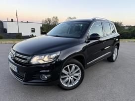 Volkswagen Tiguan, 2.0 l., off-road / crossover