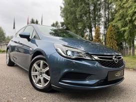 Opel Astra, 1.6 l., Хэтчбек