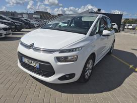 Citroen C4 Picasso, 1.6 l., Минивэн
