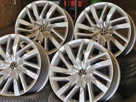 Volkswagen TOUREG, light alloy, R19