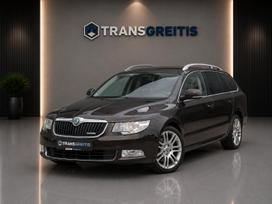 Skoda Superb, 1.6 l., Универсал