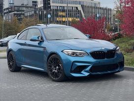 BMW M2, 3.0 l., Купе (coupe)