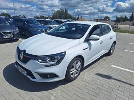 Renault Megane, 1.5 l., hatchback