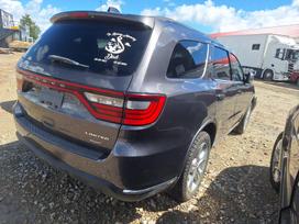 Dodge Durango, 3.6 l., off-road / crossover