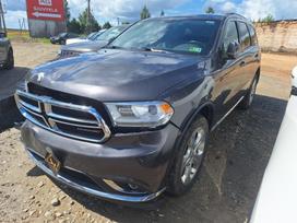 Dodge Durango, 3.6 l., off-road / crossover