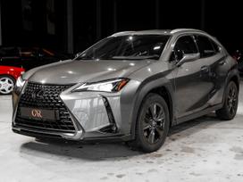 Lexus UX 200, 2.0 l., off-road / crossover