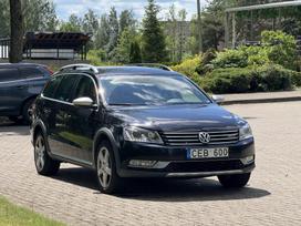 Volkswagen Passat Alltrack, 2.0 l., universalas