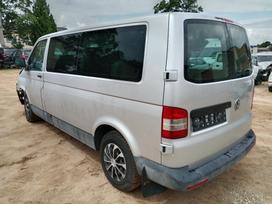 Volkswagen Caravelle, 2.0 l., passenger minibus