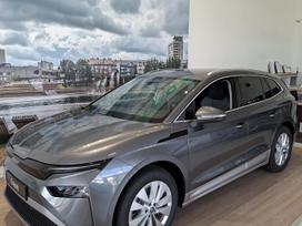 Skoda Enyaq, 82 kWh, off-road / crossover