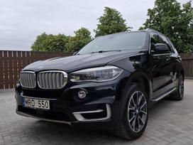 Bmw X5, 2.0 l., visureigis / krosoveris