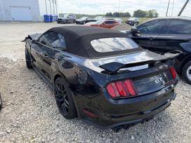 Ford Mustang, 5.0 l., convertible