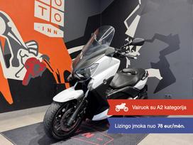 Yamaha X-max 400cc, scooters / mopeds