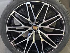 Porsche Originalūs „Macan RS Spyder“ r, light alloy, R21