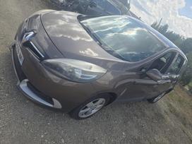 Renault Scenic, 1.5 l., Минивэн