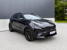 Kia Sportage, 1.6 l., Внедорожник / Кроссовер