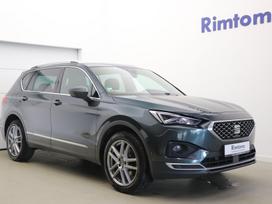 Seat Tarraco, 1.4 l., off-road / crossover