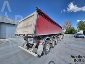 Kässbohrer XS / RICT10, dumper / tipper
