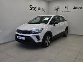 Opel Crossland, 1.2 l., Внедорожник / Кроссовер