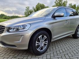 Volvo XC60, 2.0 l., off-road / crossover