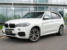 BMW X5, 3.0 l., Внедорожник / Кроссовер