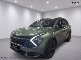 Kia Sportage, 1.6 l., visureigis / krosoveris