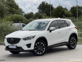 Mazda CX-5, 2.2 l., Внедорожник / Кроссовер