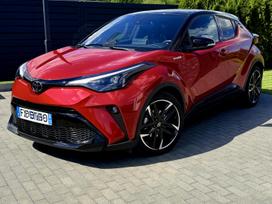 Toyota C-hr, 2.0 l., visureigis / krosoveris