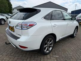 Lexus Rx 450h, 3.5 l., visureigis / krosoveris