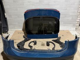 Audi A6 e-tron, komplektinis galas, durys vaziuokle, body parts