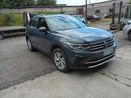 Volkswagen Tiguan, Минивэн