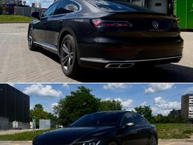 Volkswagen Arteon, 2.0 l., sedanas