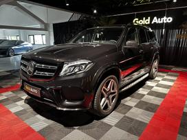 Mercedes-Benz GLS350, 3.0 l., visureigis / krosoveris