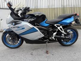 BMW K 1200 S, touring / sport touring / kelioniniai