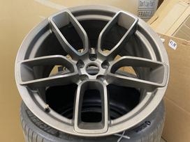 Dodge Challenger SrtHellcat Widebody, кованые колёсные диски, R20
