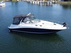 Sea Ray 340, jachtos / kateriai