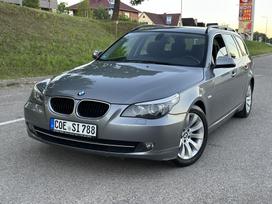 BMW 520, 2.0 l., universalas