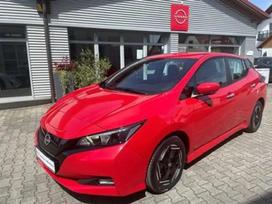 Nissan Leaf, 40 kwh, hečbekas