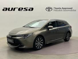 Toyota Corolla, 1.8 l., Универсал
