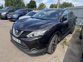 Nissan Qashqai, 1.6 l., Внедорожник / Кроссовер
