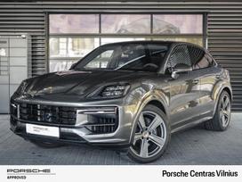 Porsche Cayenne Coupe, 3.0 l., off-road / crossover