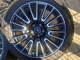 Mercedes-Benz Originalūs „Amg 63 G“ klasės r, light alloy, R22