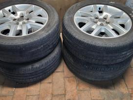Opel, light alloy, R18